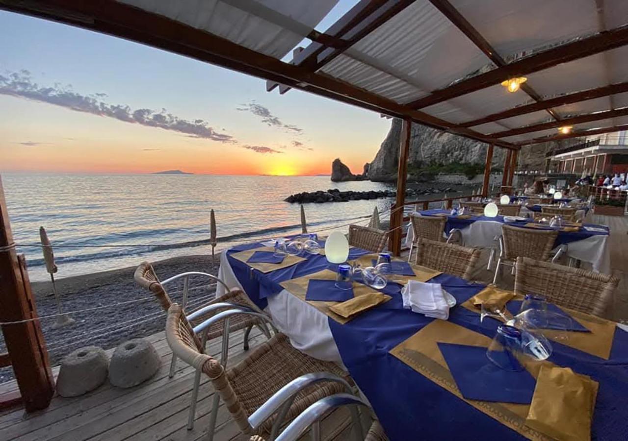 Bed and Breakfast Seaside Jem Meta Esterno foto
